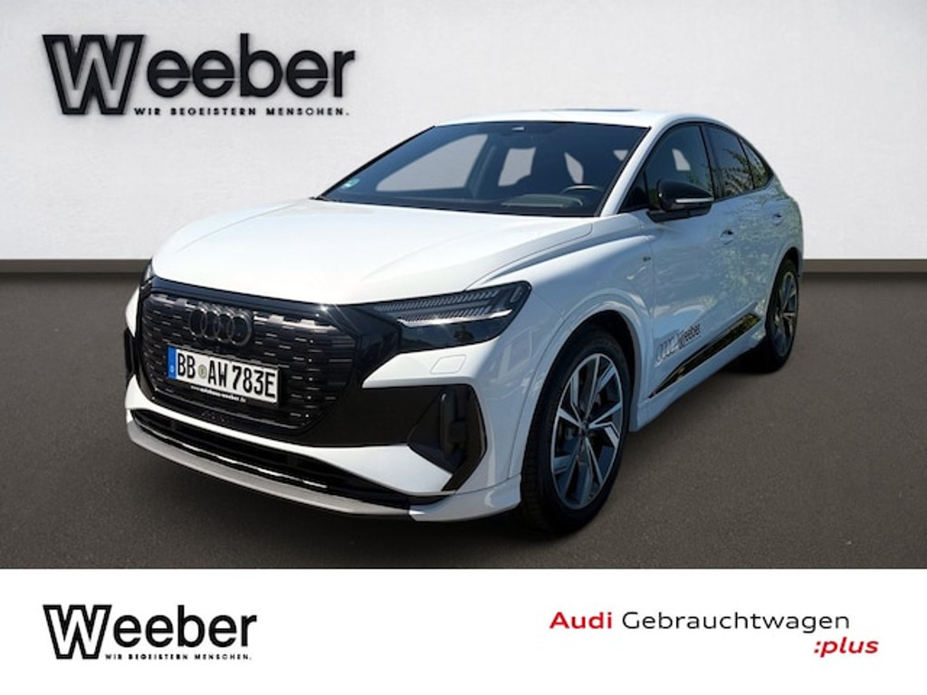 Audi Q4 e-tron Sportback Quattro 50