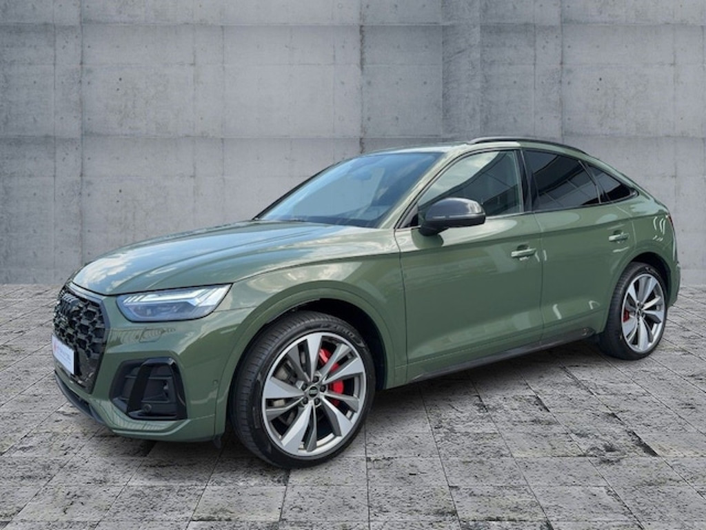Audi SQ5 Sportback