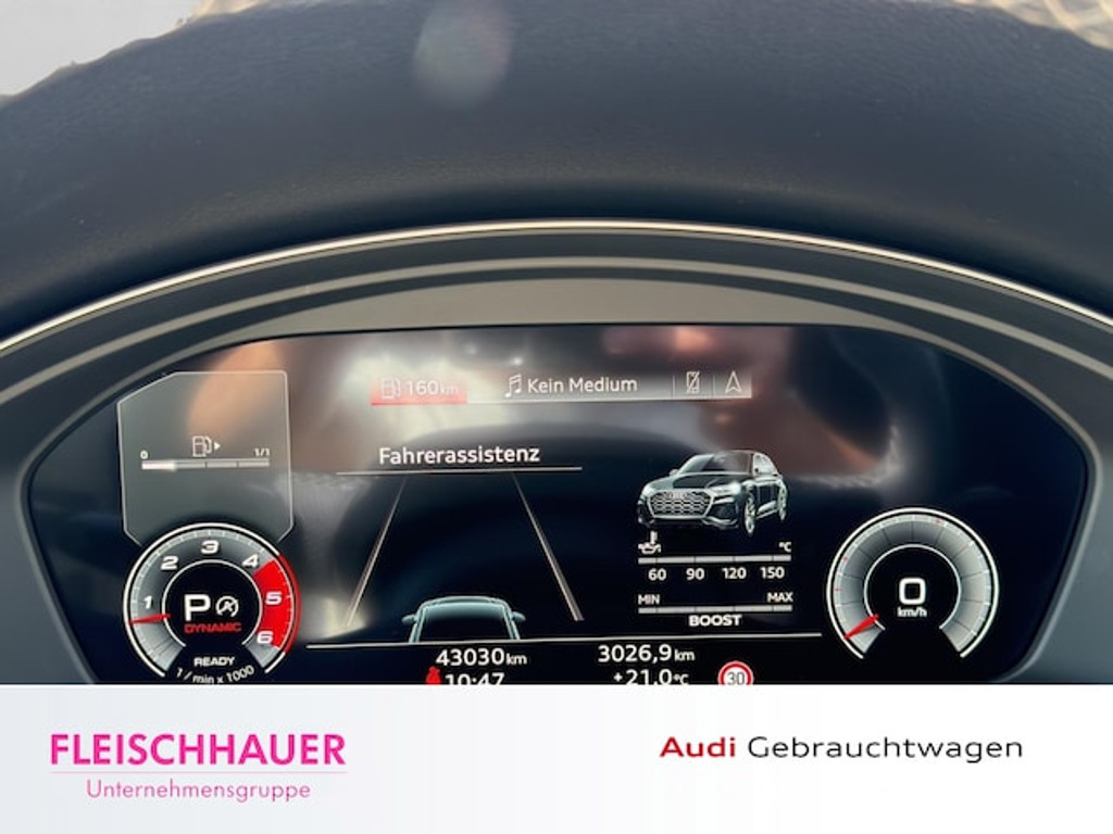 Audi SQ5