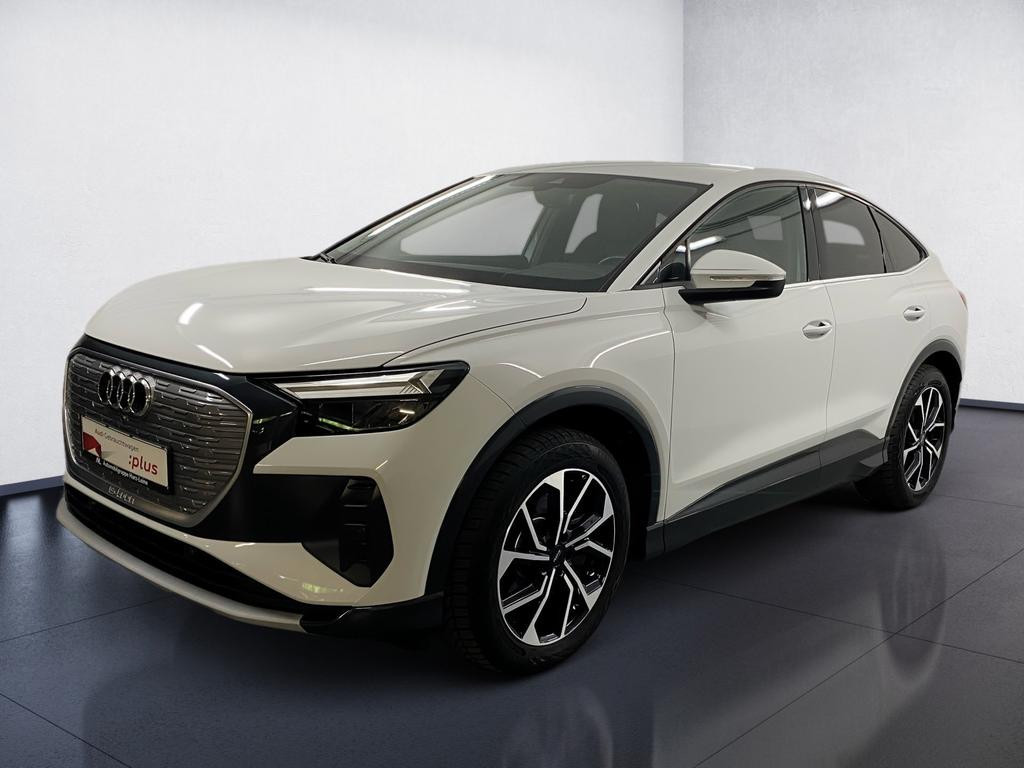 Audi Q4 e-tron Sportback 40