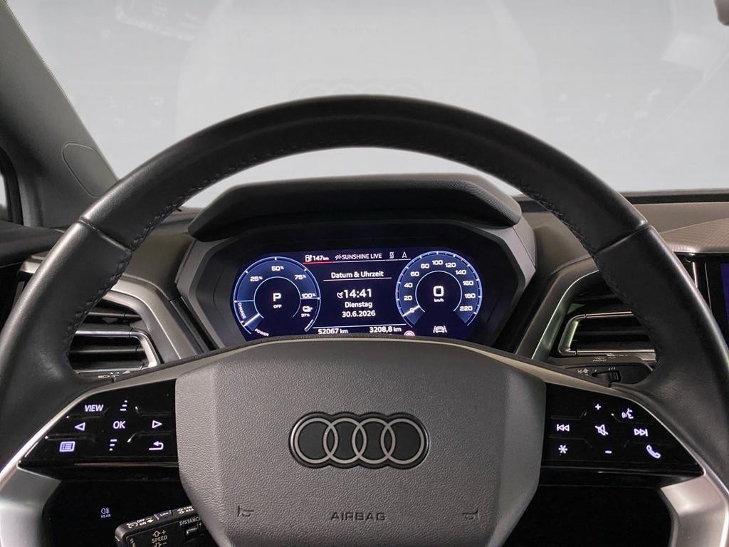 Audi Q4 e-tron