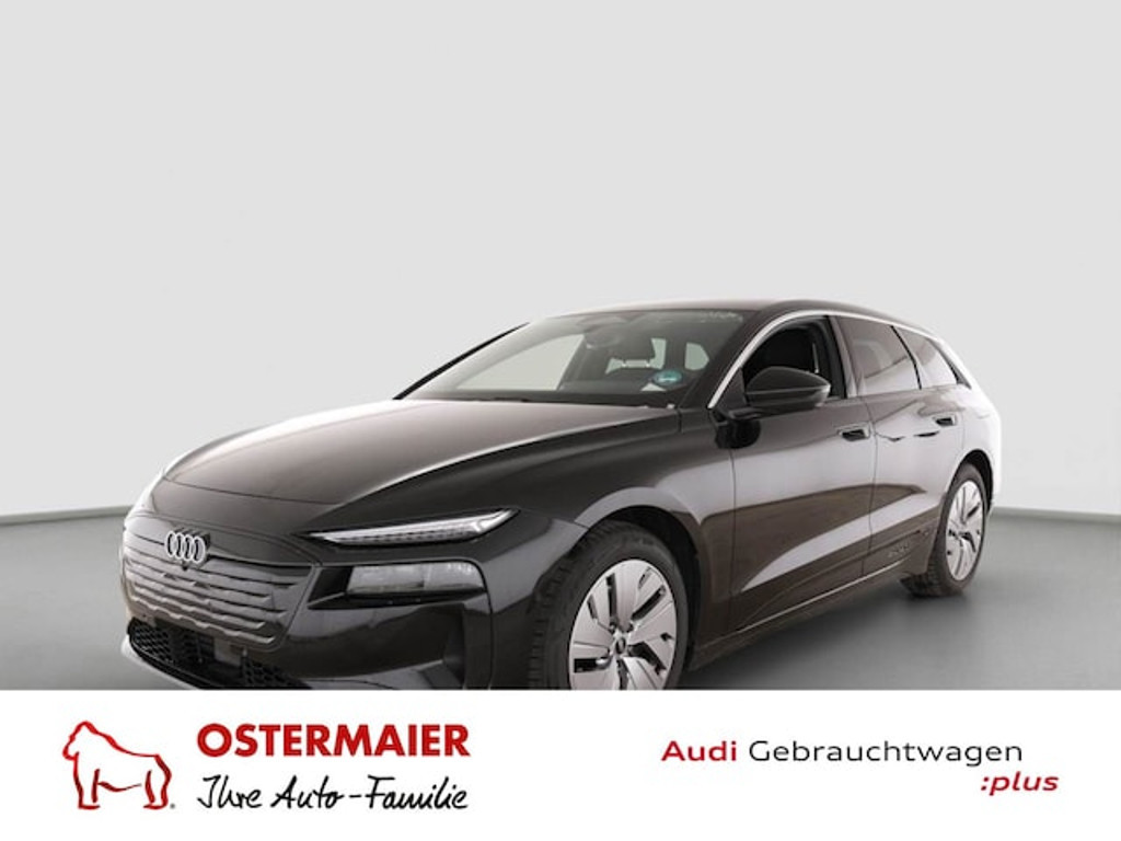 Audi A6 e-tron Avant