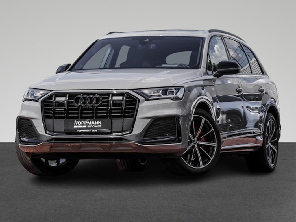 Audi Q7 Quattro 50 TDI