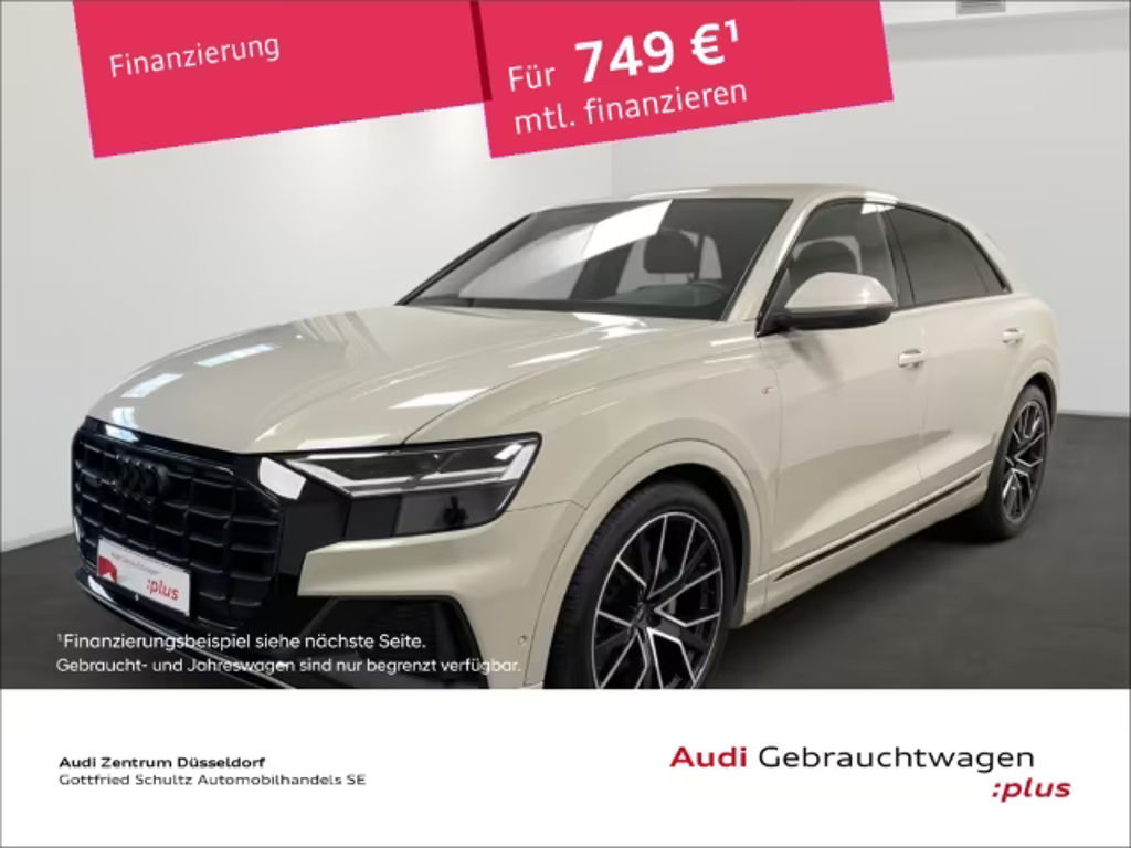 Audi Q8 Quattro S-Line 45 TDI