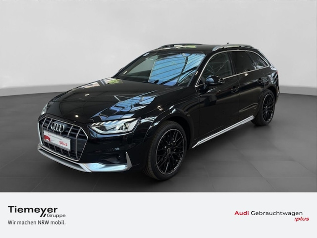 Audi A4 allroad Quattro S-Tronic 40 TDI