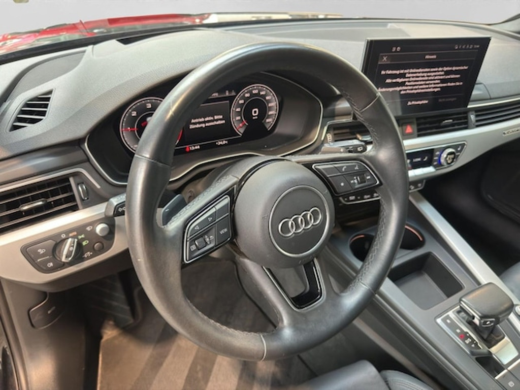 Audi A4 allroad