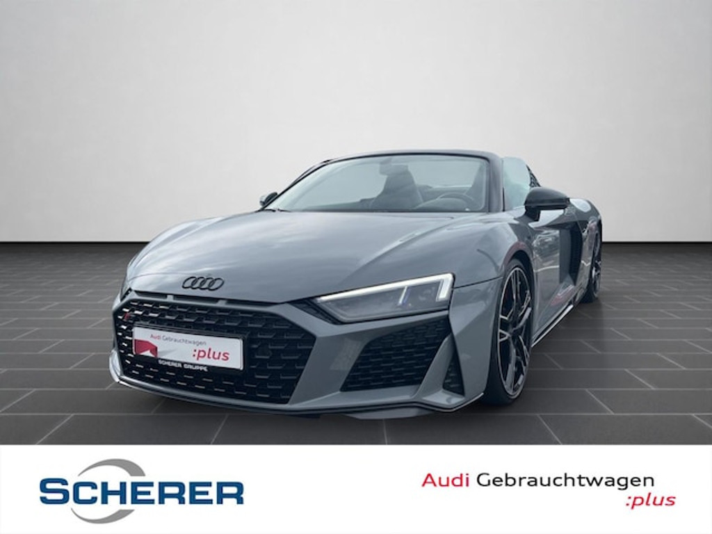 Audi R8 Spyder Quattro S-Tronic V10 Performance