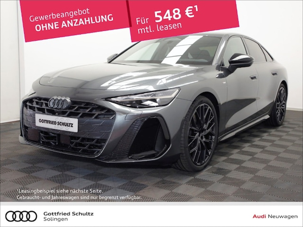 Audi A6 e-tron Quattro Edition