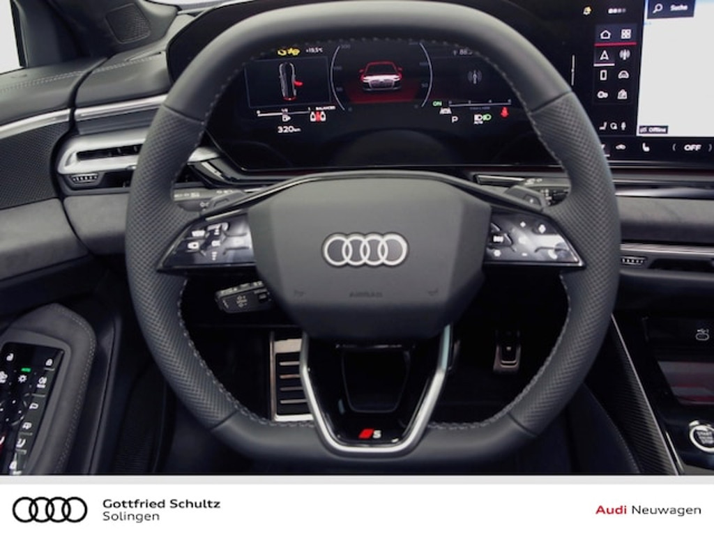 Audi A6 e-tron