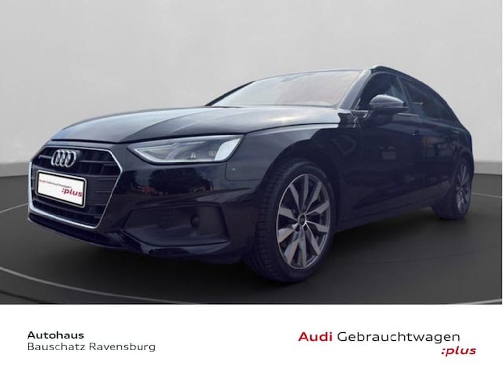 Audi A4 Avant S-Tronic 30 TDI