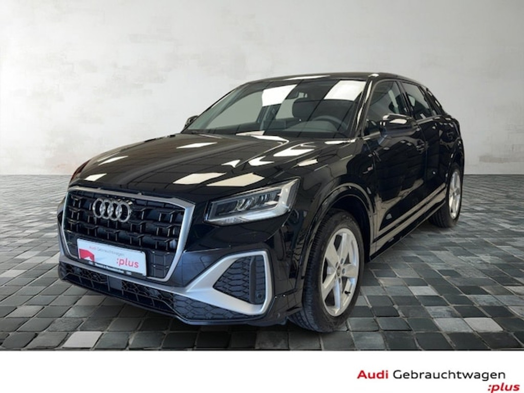 Audi Q2 S-Line S-Tronic 35 TFSI