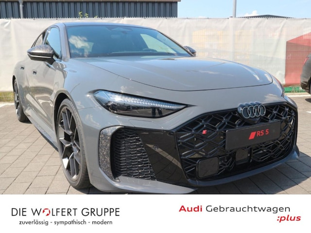 Audi RS5 Quattro