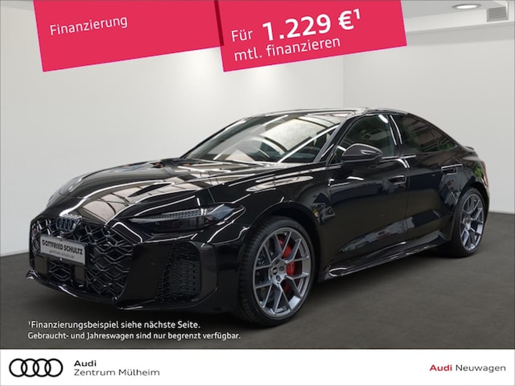 Audi RS5 Quattro