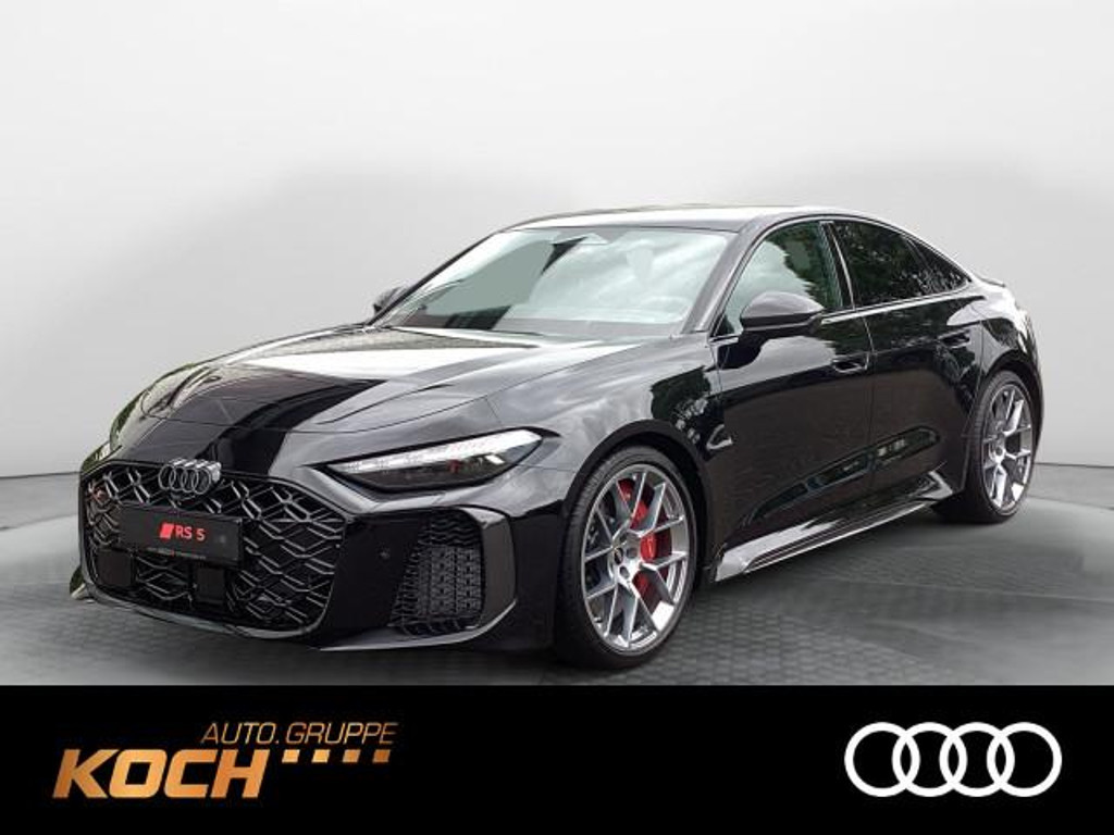 Audi RS5 RS 5 Limousine KERAMIK, PANO, 285 km/h *SOFORT V