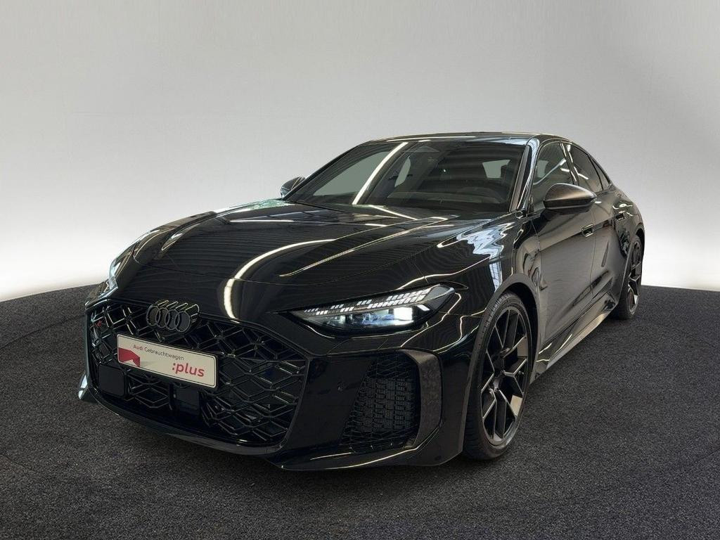 Audi RS5 RS 5 Limousine HuD Glasdach