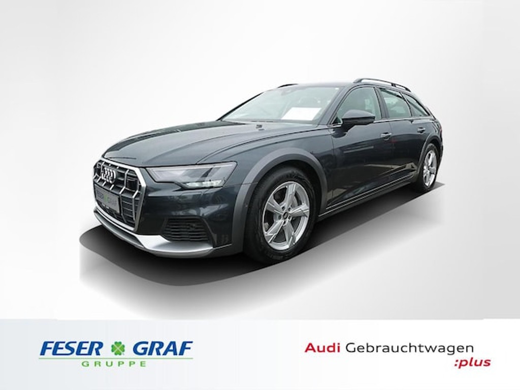 Audi A6 allroad Quattro S-Tronic 40 TDI