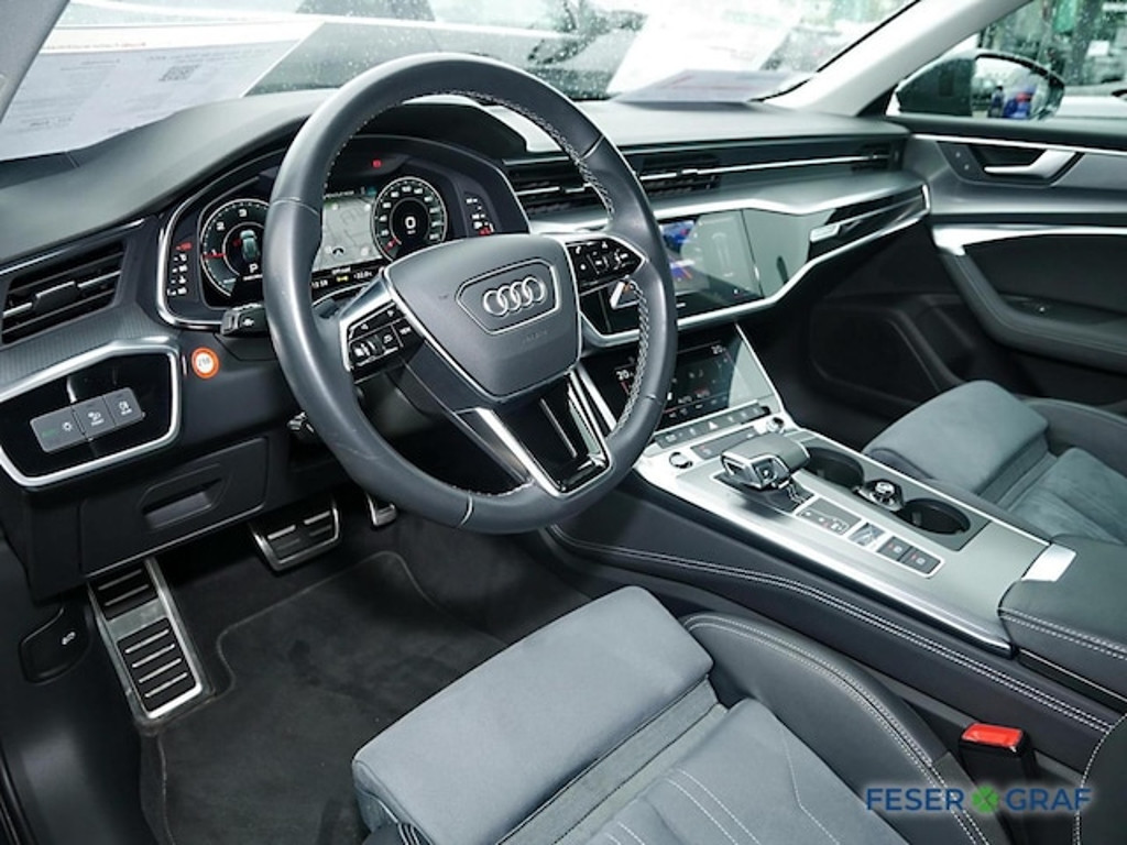 Audi A6 allroad