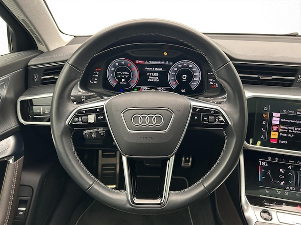 Audi A6 allroad