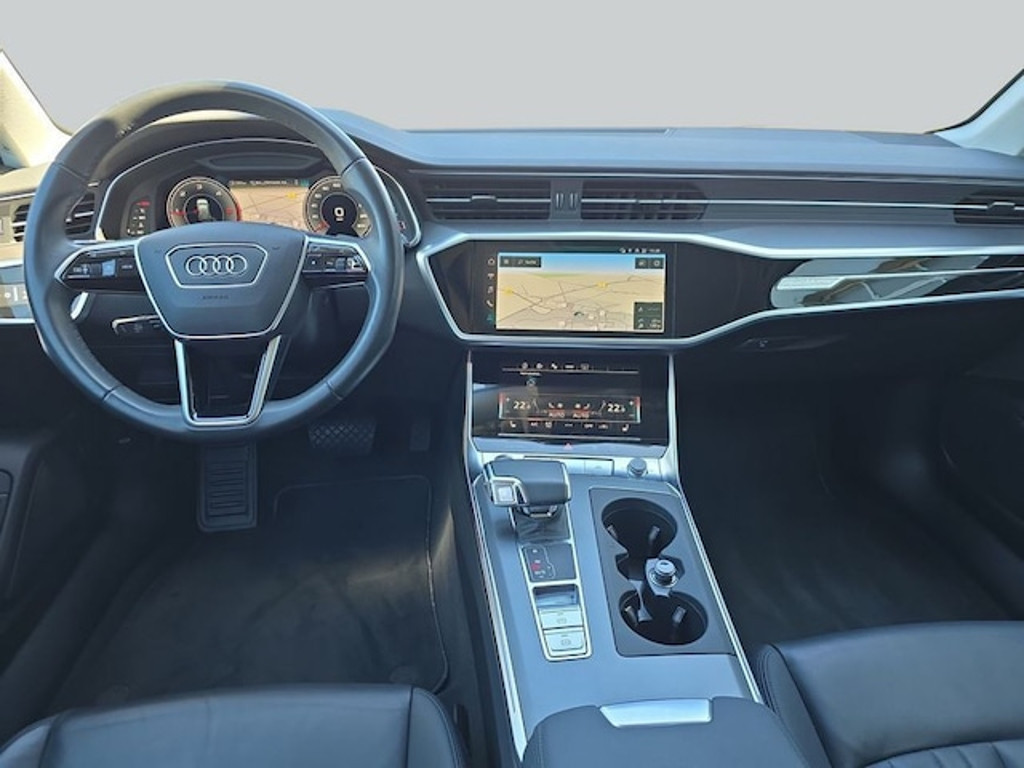 Audi A6 allroad