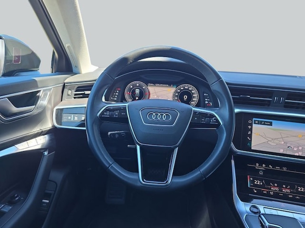 Audi A6 allroad