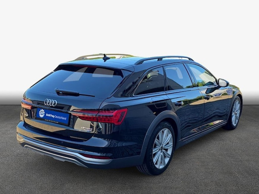 Audi A6 allroad