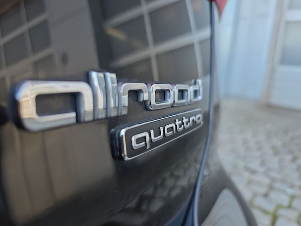 Audi A6 allroad