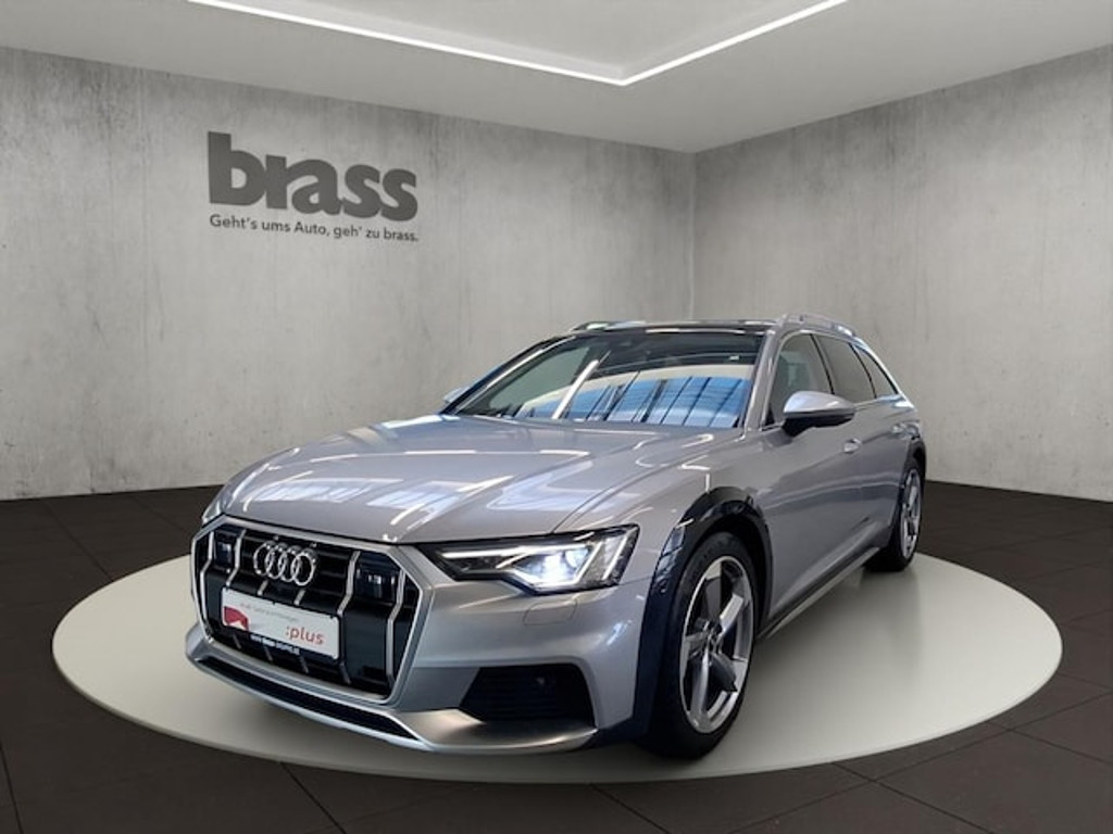 Audi A6 allroad Quattro 50 TDI