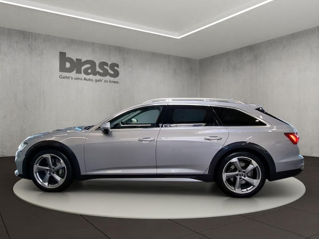 Audi A6 allroad