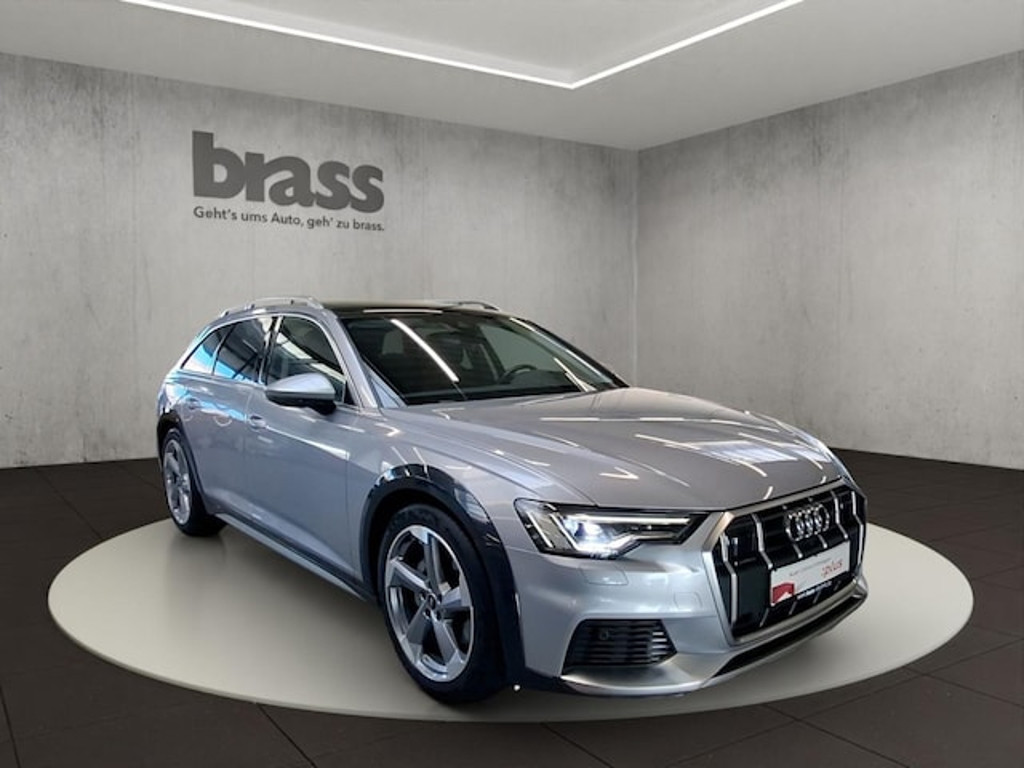 Audi A6 allroad