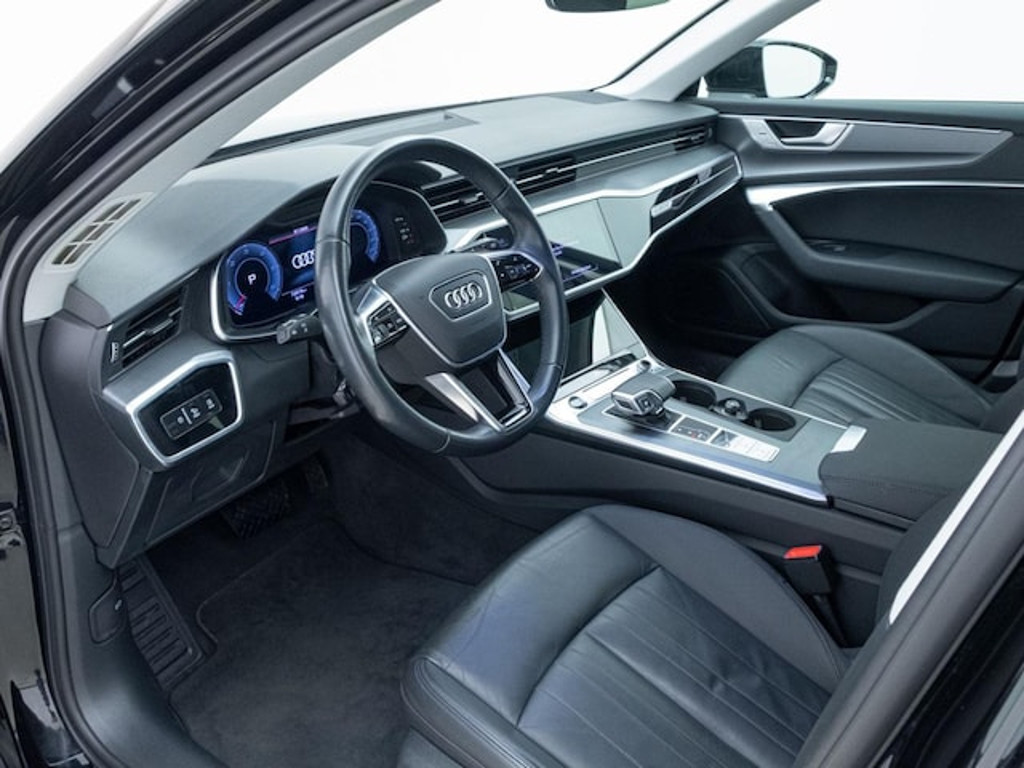 Audi A6 allroad