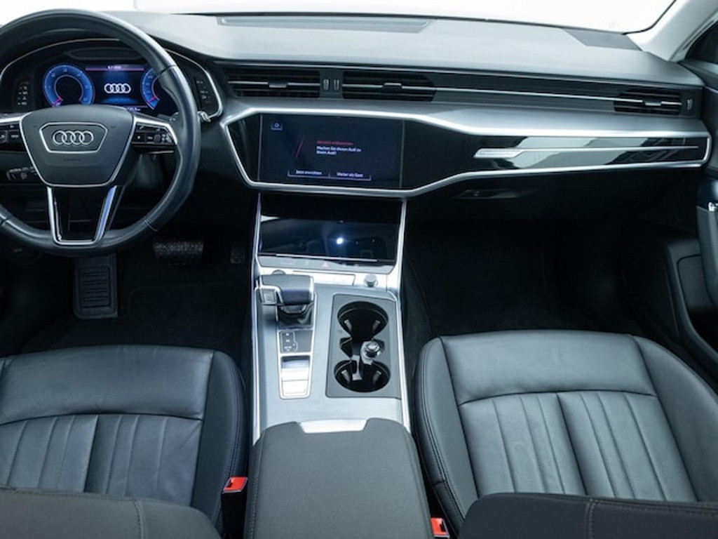 Audi A6 allroad