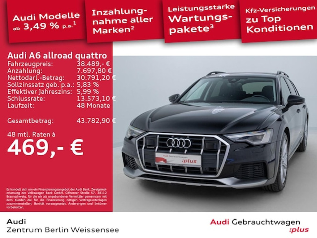 Audi A6 allroad