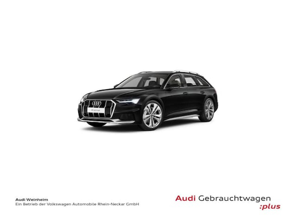 Audi A6 allroad Quattro 50 TDI