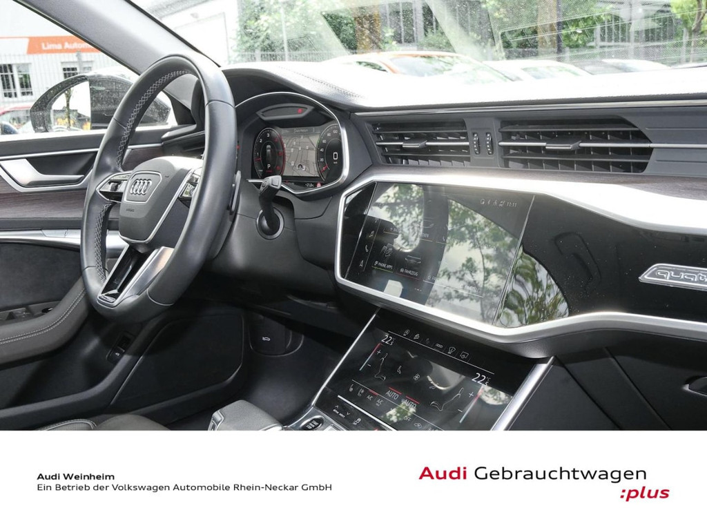 Audi A6 allroad