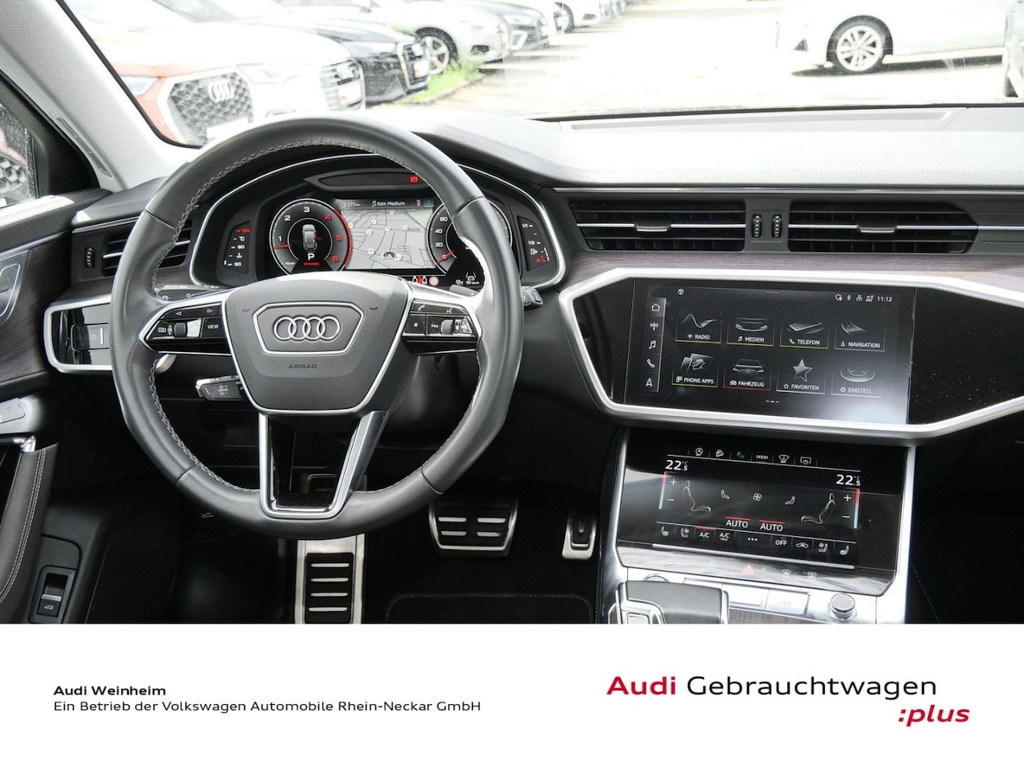 Audi A6 allroad