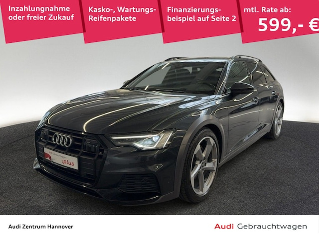 Audi A6 allroad Quattro 50 TDI