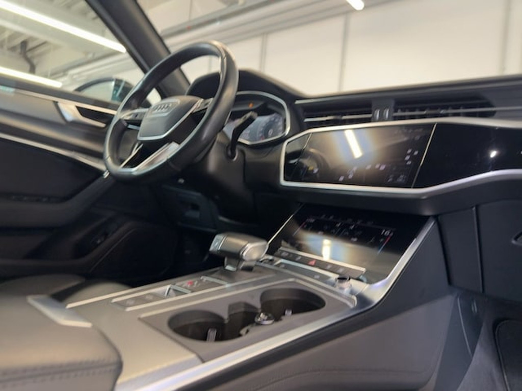 Audi A6 allroad