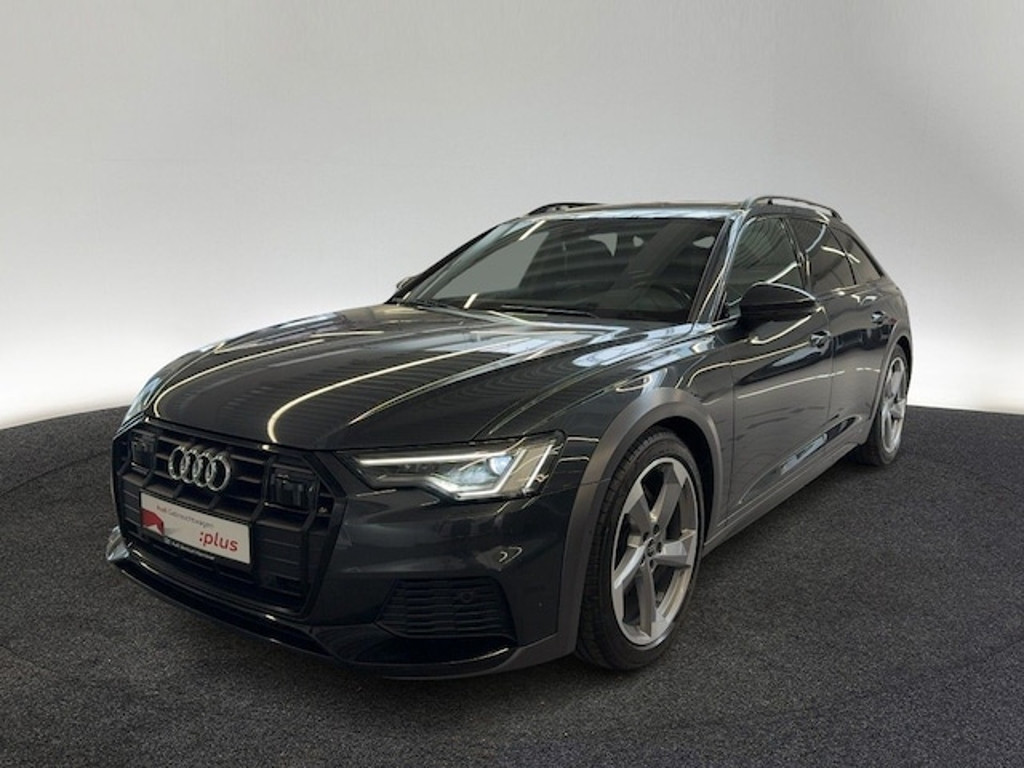 Audi A6 allroad