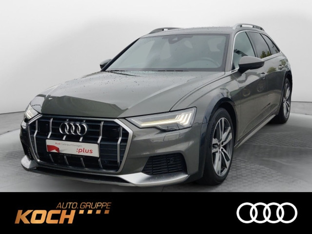 Audi A6 allroad Quattro S-Tronic 45 TDI
