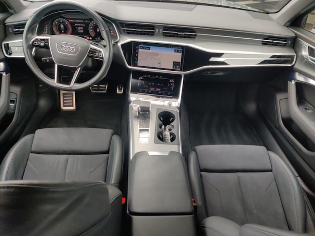 Audi A6 allroad
