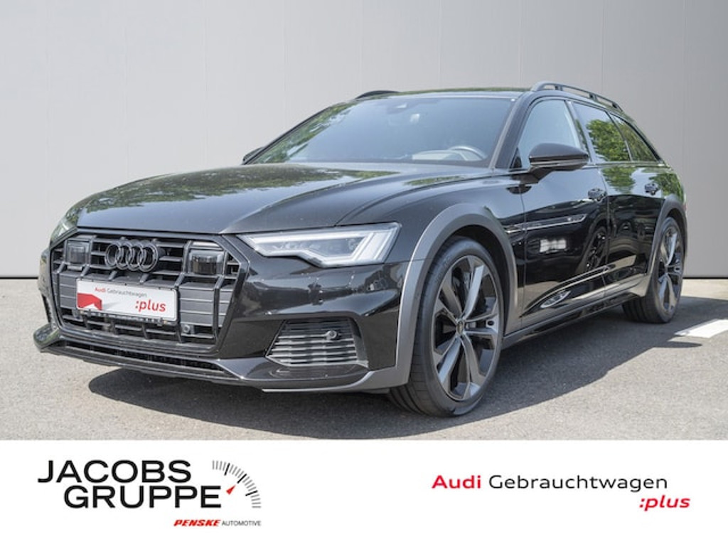 Audi A6 allroad Quattro 55 TDI