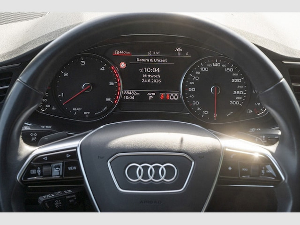 Audi A6 allroad
