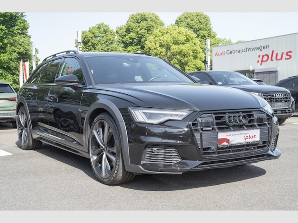 Audi A6 allroad