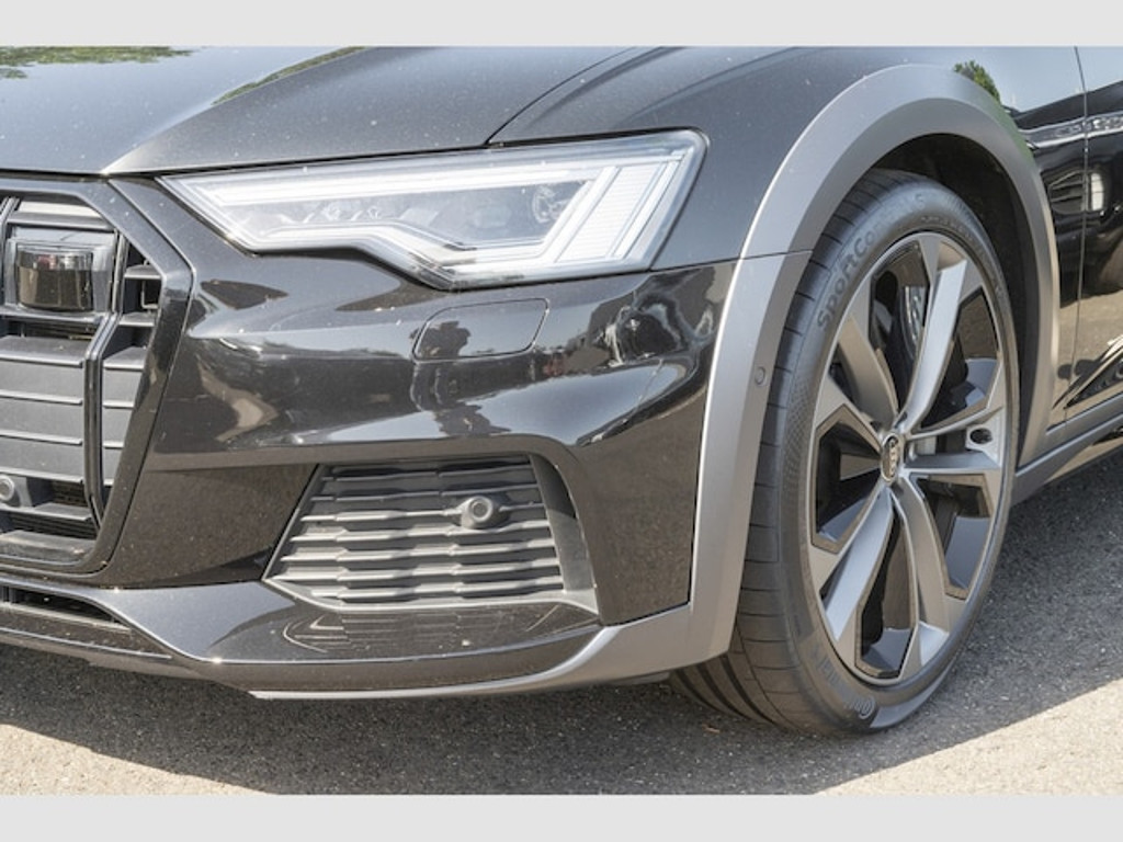 Audi A6 allroad