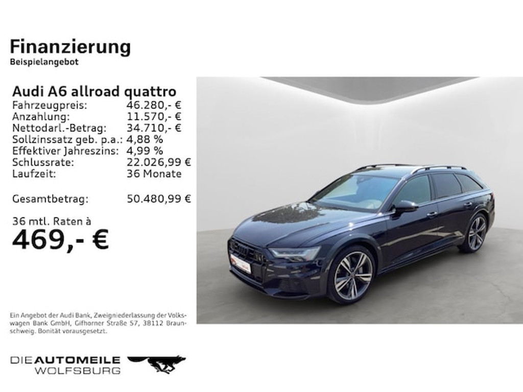 Audi A6 allroad