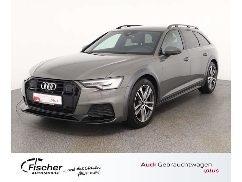Audi A6 allroad Quattro 50 TDI