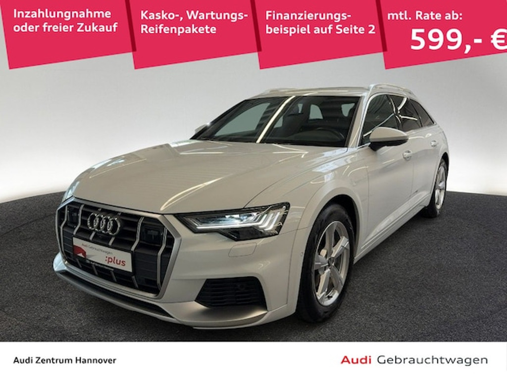 Audi A6 allroad Quattro 50 TDI