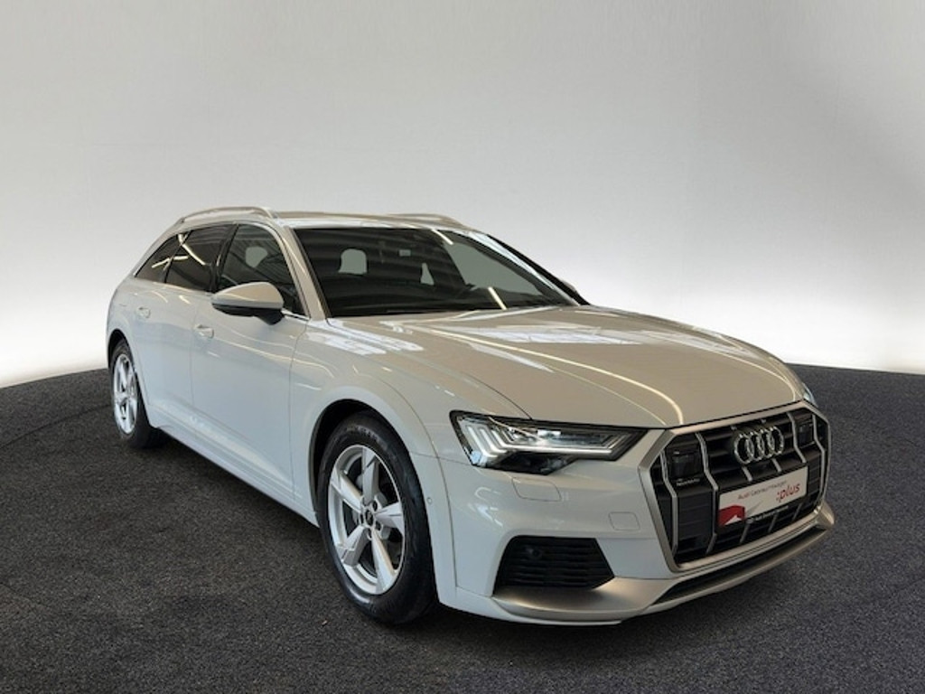Audi A6 allroad