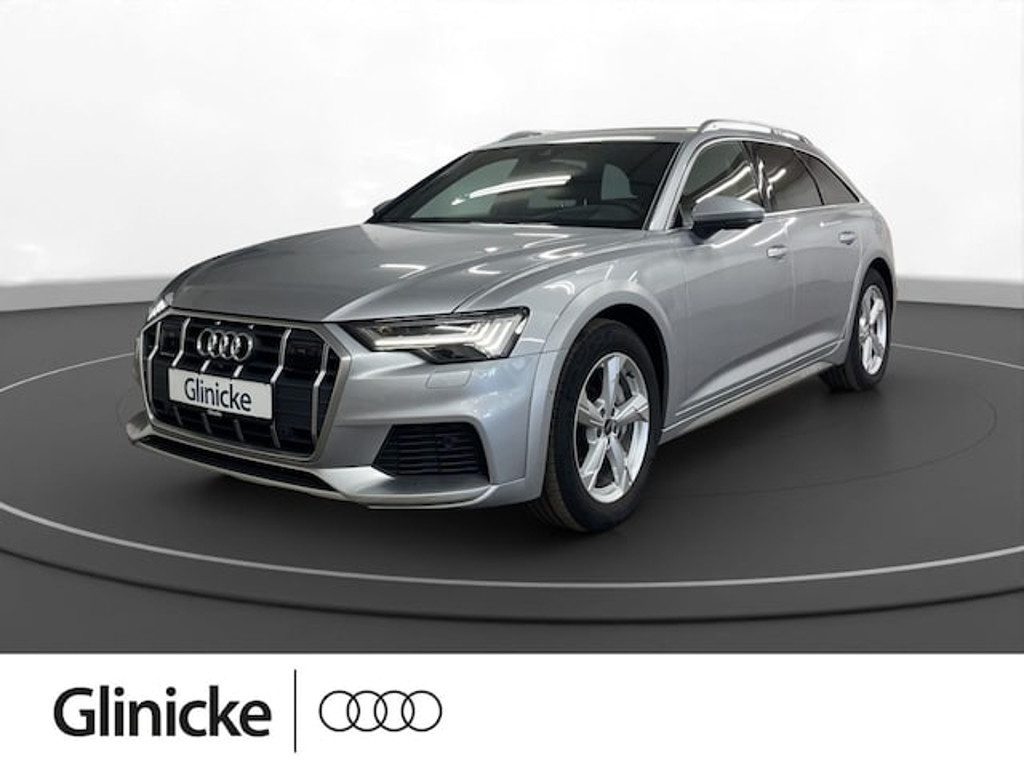 Audi A6 allroad Quattro 55 TDI