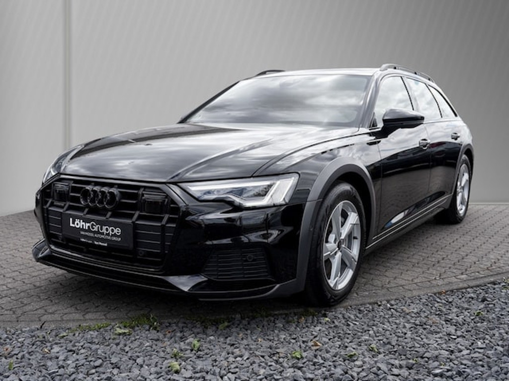 Audi A6 allroad Quattro 55 TDI